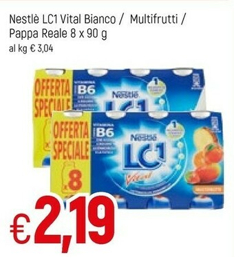 Famila Nestlè Yogurt da bere offerta