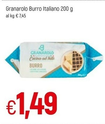 Famila Granarolo Burro offerta
