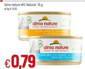 Famila Blanc Cibo per gatti offerta