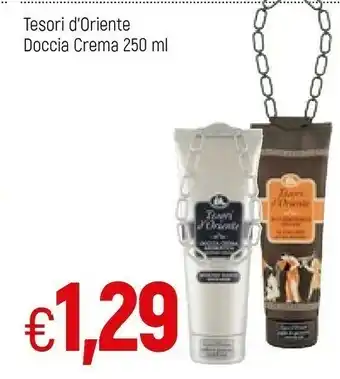 Famila Tesori D’Oriente Hammam Docciaschiuma Corpo 250 Ml offerta