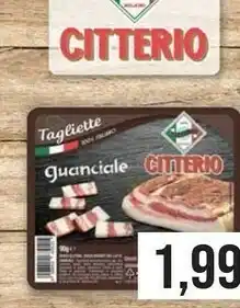 Supermercati Gulliver Sea fish Salmone affumicato offerta