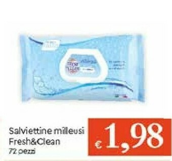Galassia Salviettine offerta
