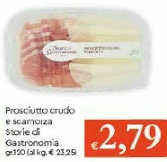 Galassia Prosciutto crudo offerta