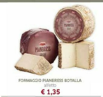 Galassia Formaggio offerta