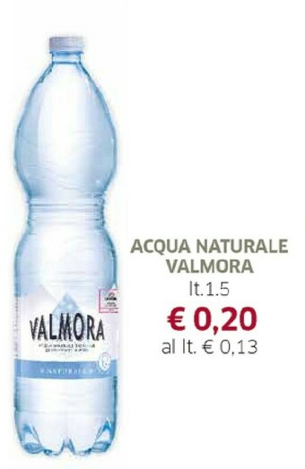 Valmora Acqua