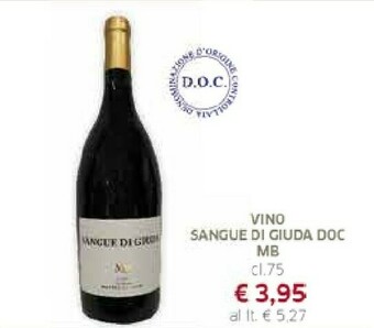 Galassia Vino rosso offerta