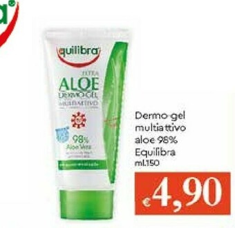Galassia Equilibra Crema corpo offerta