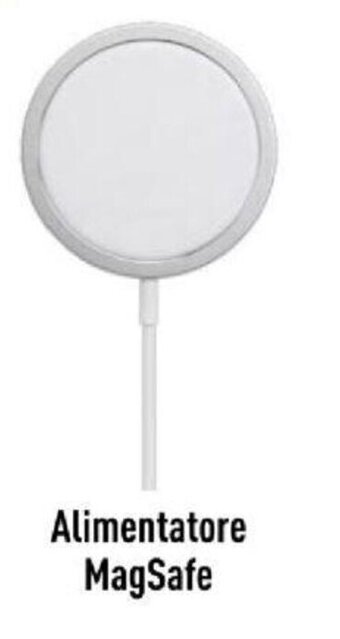 Unieuro Alimentatore MagSafe offerta