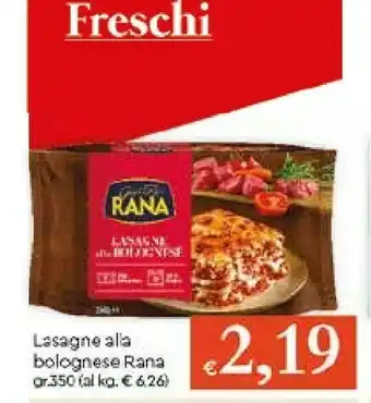 Galassia Rana San Valentino offerta