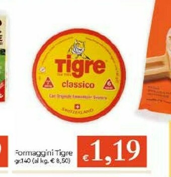 Galassia Emmental offerta