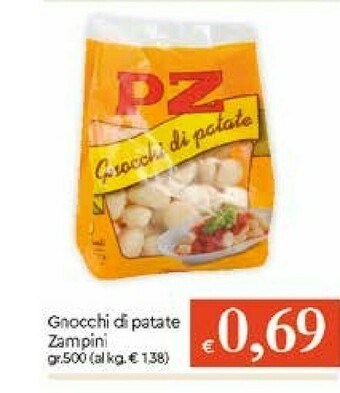 Gnocchi di patate