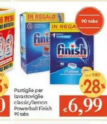 Galassia Fini Modena Detersivo lavastoviglie offerta