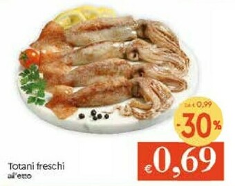 Galassia Pesce offerta