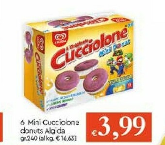 Galassia Algida Cucciolone offerta