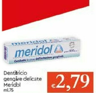 Galassia Dentifricio offerta