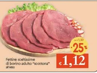 Galassia Carne offerta