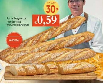 Galassia Pane offerta