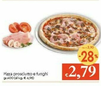 Galassia Pizza surgelata offerta