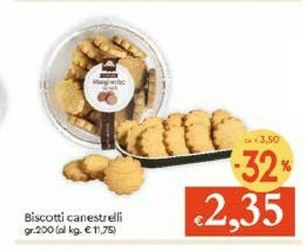 Galassia Biscotti offerta