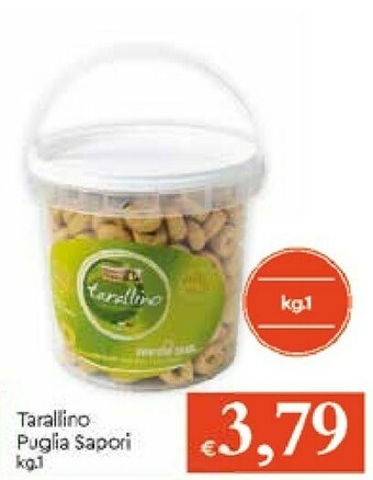 Galassia Sapori Taralli offerta