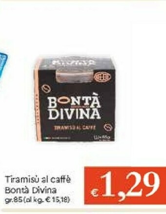 Galassia Dessert offerta