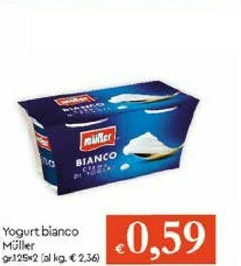 Galassia Muller Yogurt offerta