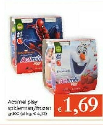 Actimel Actimel