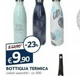 Galassia Bottiglia Termica offerta