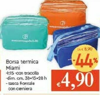 Galassia Borsa Termica offerta