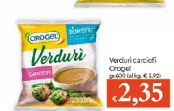 Galassia Orogel Surgelati offerta