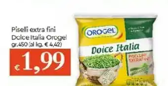 Galassia Fini Modena Piselli offerta