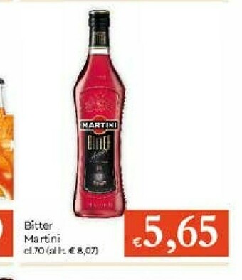 Galassia Martini Aperitivo offerta