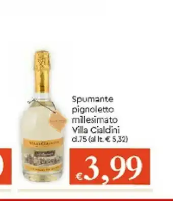 Galassia Spumante offerta