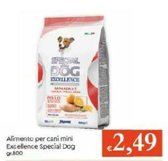 Galassia Cibo per cani offerta