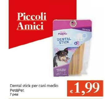 Galassia Cibo per cani offerta