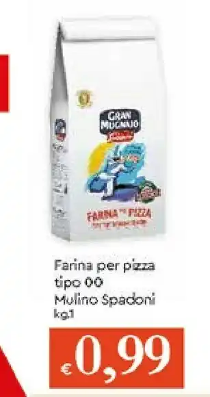 Galassia Farina offerta