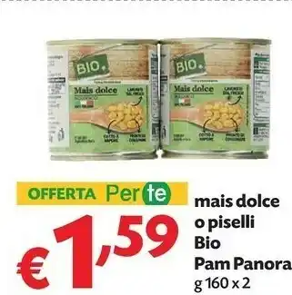 Pam Pam Mais Dolce offerta