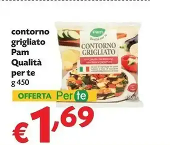 Contorno Grigliato