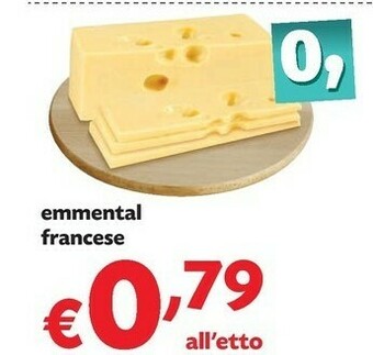 Emmental Francese