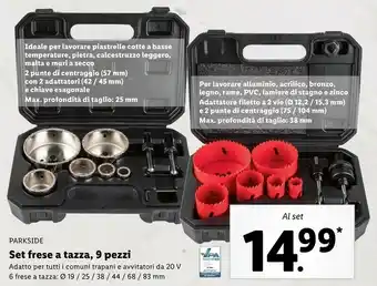 Lidl Fai da te offerta