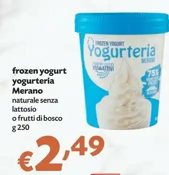 Pam Merano Gelato offerta