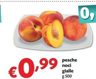 Pam Pesche Noci Gialle offerta