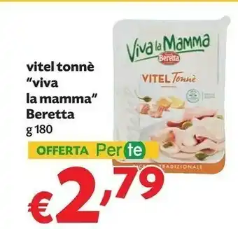 Pam Beretta Tonno offerta