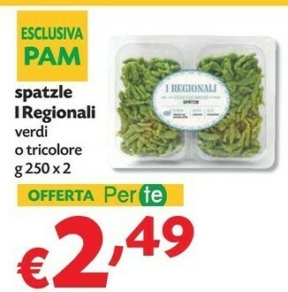 Pam Insalata offerta