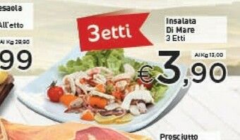 Crai Insalata Di Mare offerta