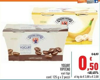 Conad Vipiteno Yogurt offerta