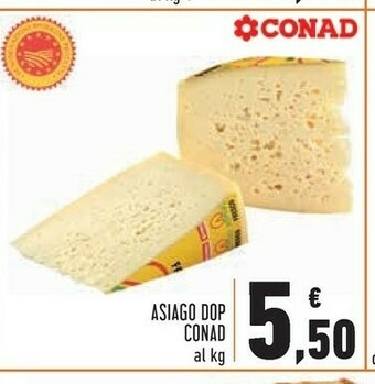 Conad Asiago Asiago offerta