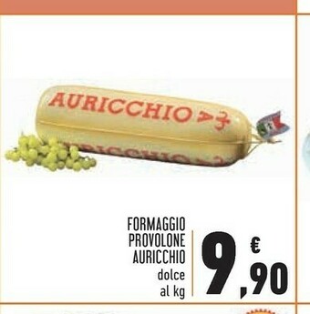 Conad Auricchio Provolone offerta