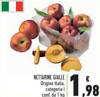 Conad Pesche offerta