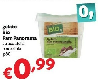 Pam Pam Gelato Stracciatella offerta